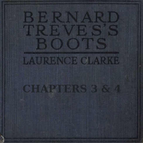 Bernard Treves’s Boots – Part 2