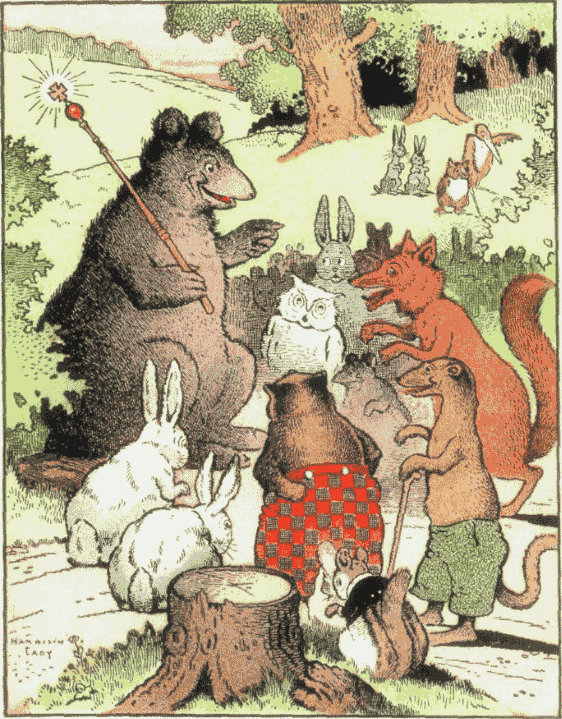 Why Unc’ Billy Possum Plays Dead The Windy Valley Digest