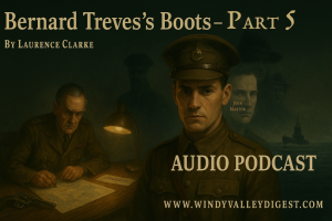 Bernard Treves's Boots - Part 5