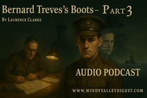 Bernard Treves's Boots - Part 3