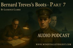Bernard Treves's Boots - Part 7