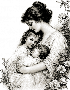 Mother by Clara Jack Burton