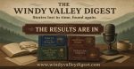 Poll Results Announcement