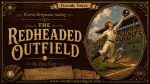 The Redheaded Outfield by Zane Grey