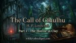 The Call of Cthulhu - Part 1